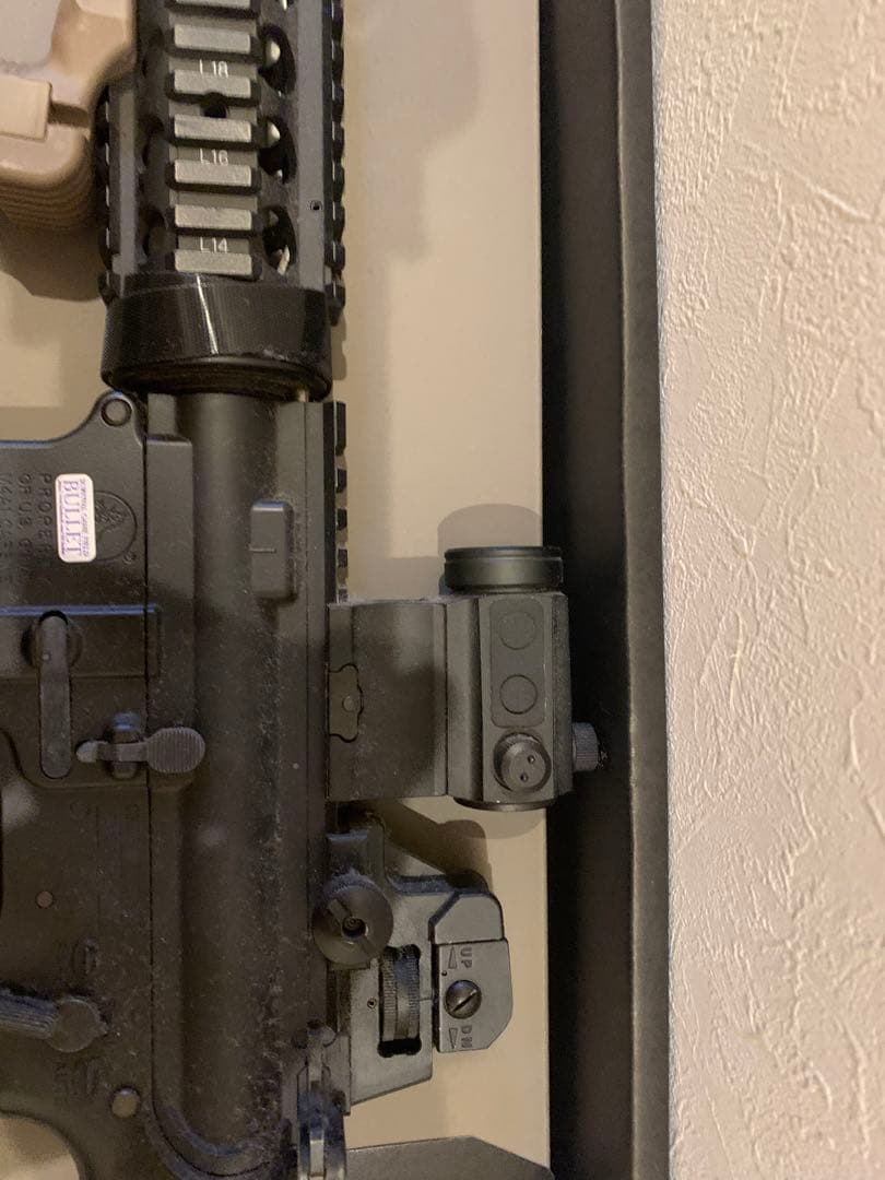 M4シリーズ 次世代電動ガン