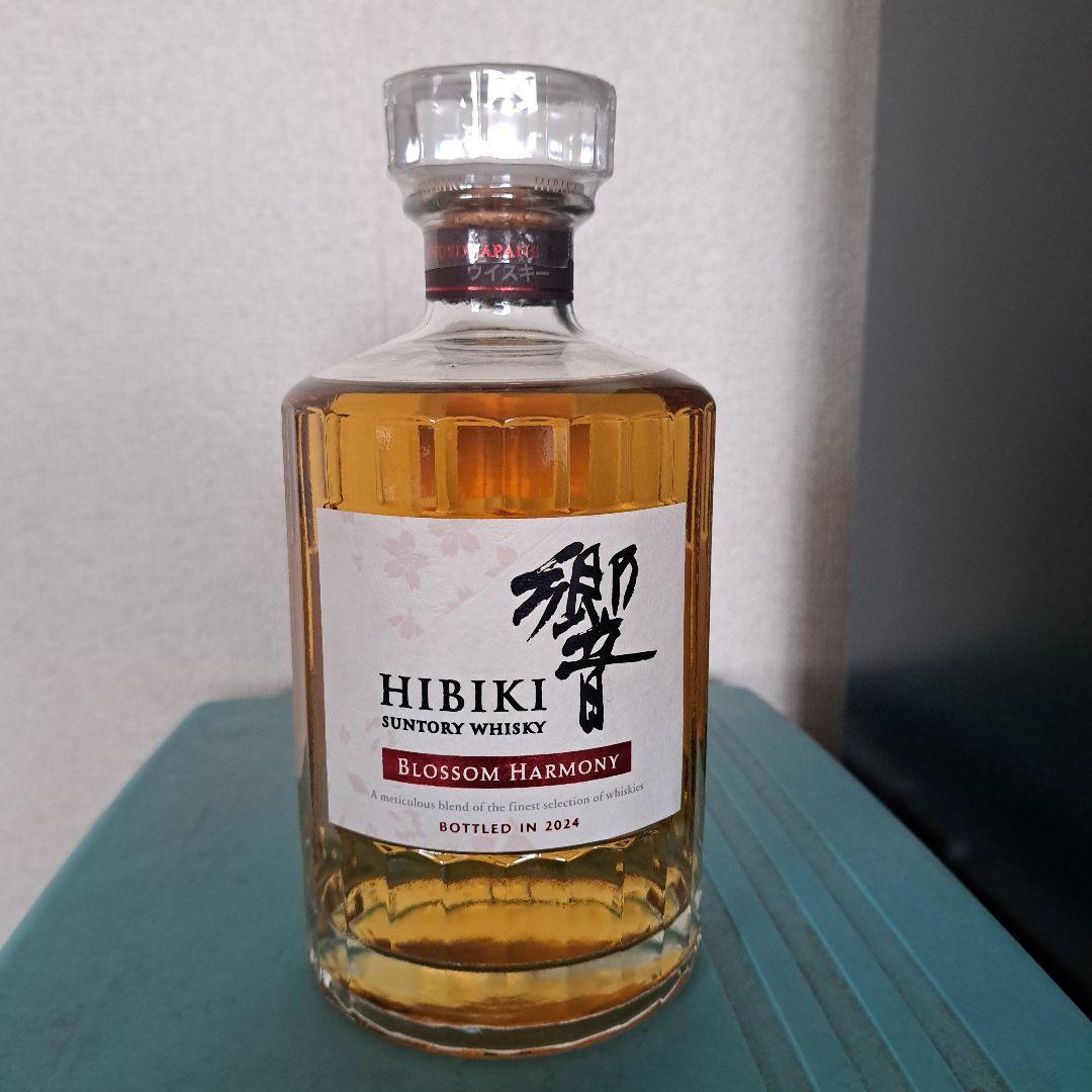 ウイスキー HIBIKI BLOSSOM HARMONY 2024