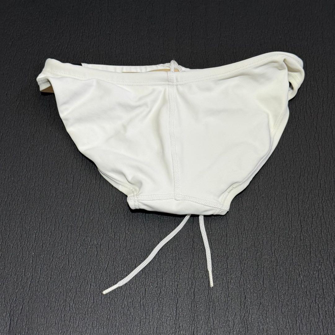 SPEEDO 競泳水着 ホワイト Mサイズ