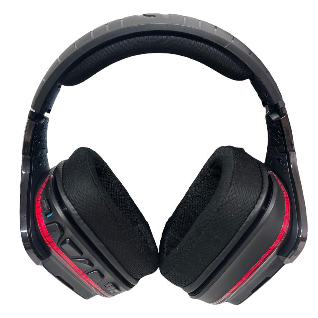 Logicool G933 Artemis ワイヤレス ゲーミングヘッドセット