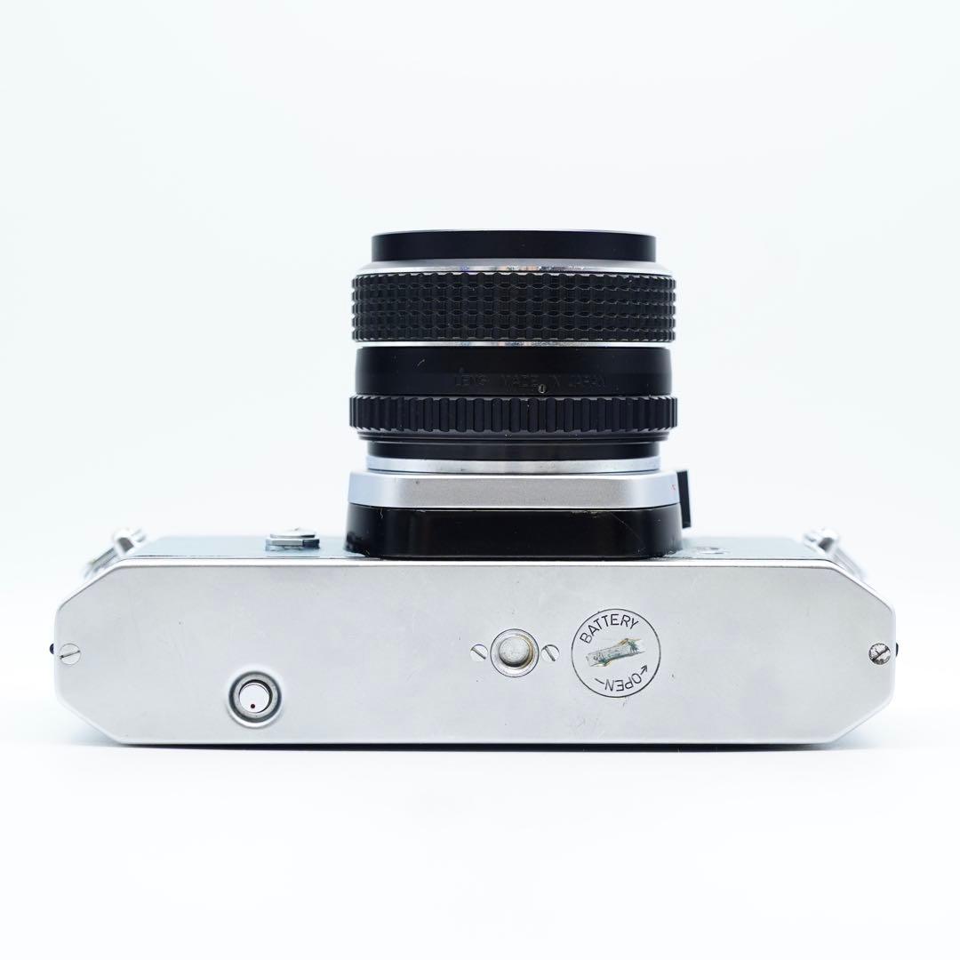 フィルムカメラ PENTAX SP SMC Takumar 55mm f1.8