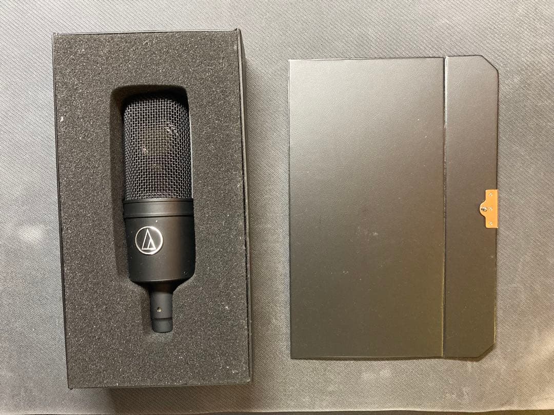 浅*宏様 【まとめ売り】audio-technica AT4040 マイク　その