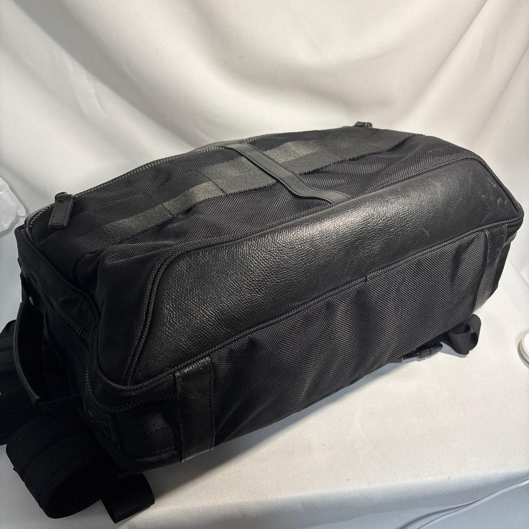 山真ブリーフィング FUSION TRINITY LINER 3way 黒