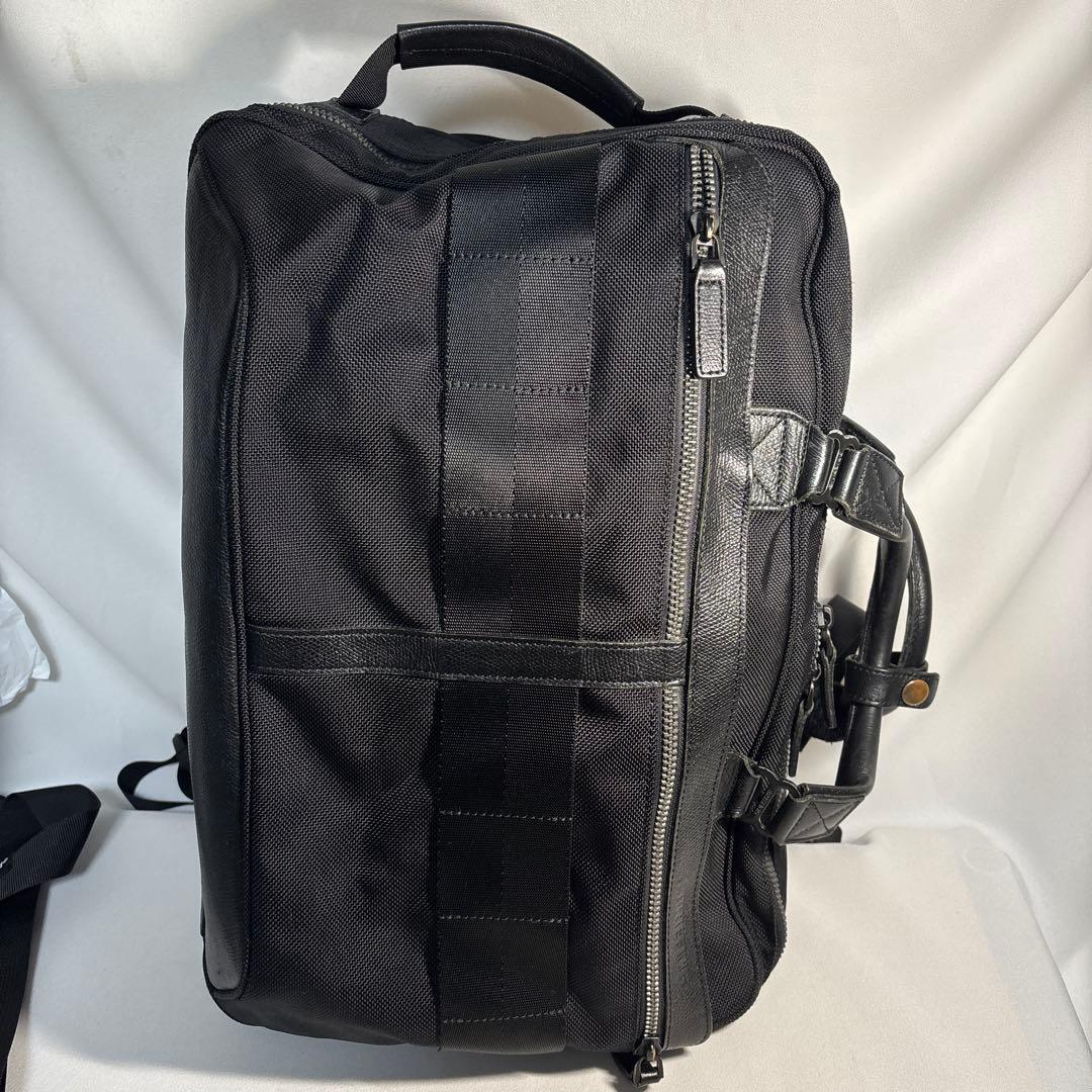 山真ブリーフィング FUSION TRINITY LINER 3way 黒