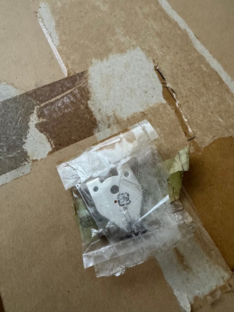 四季童子　フルメタルパニック！　複製原画　雪の降る夜に　2/25