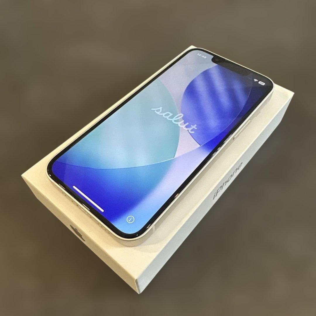 iPhone 13 mini 128GB SIMフリー