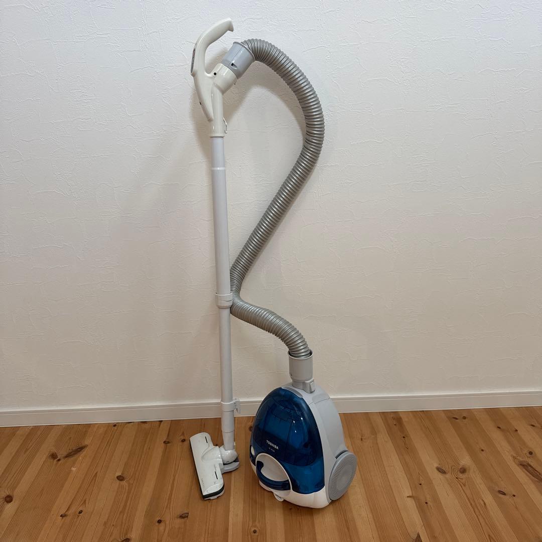 TOSHIBA VC-PC6A キャニスター掃除機