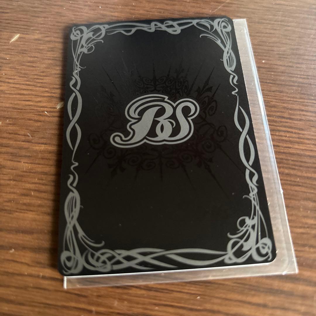 バトルスピリッツ学園制服リューネ・マト　パラレル　シークレット　2枚