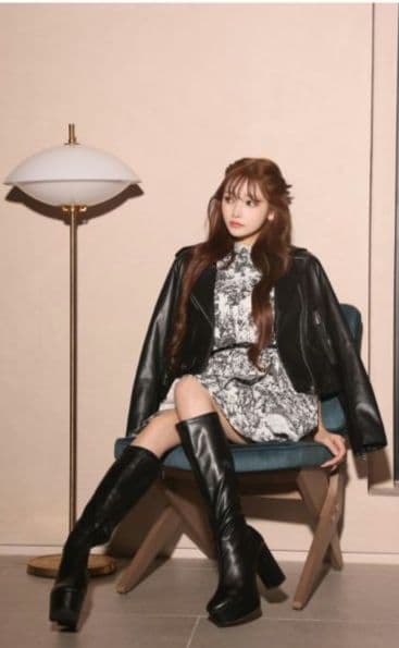 ★みらまる★499Robe de Fleurs (LF4613) S