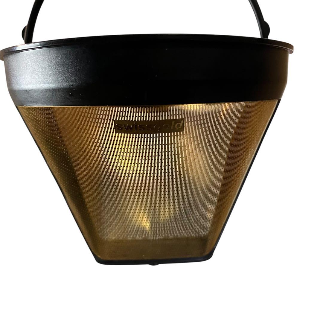 デロンギ De'Longhi コーヒーメーカー 黒　BC0410J-B