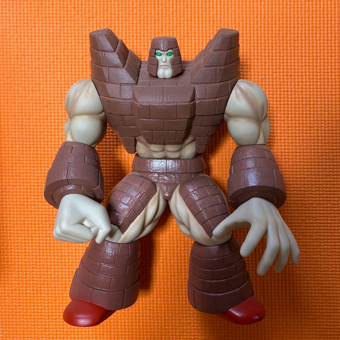 浪漫堂　キン肉マン　限定フィギュア　ゴーレムマン　EX