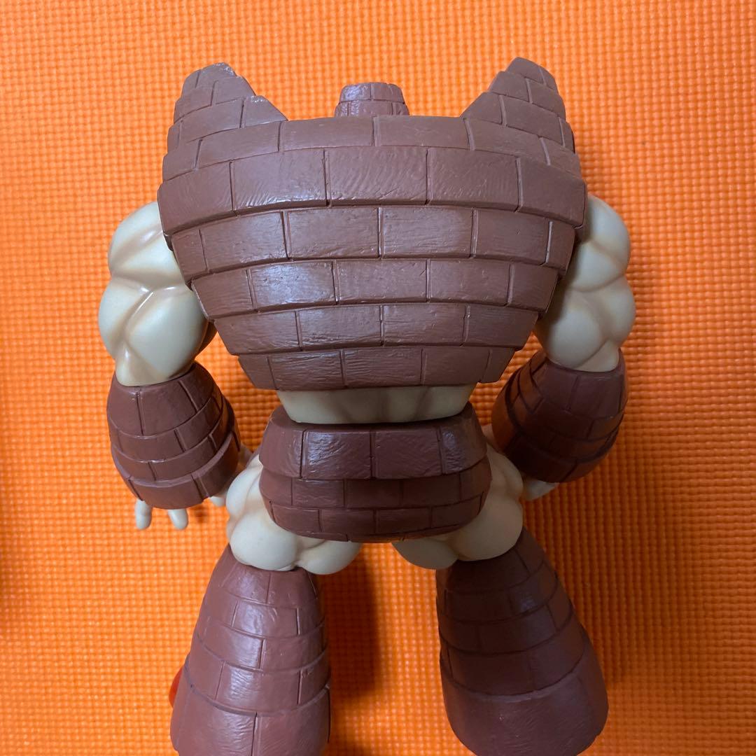 浪漫堂　キン肉マン　限定フィギュア　ゴーレムマン　EX