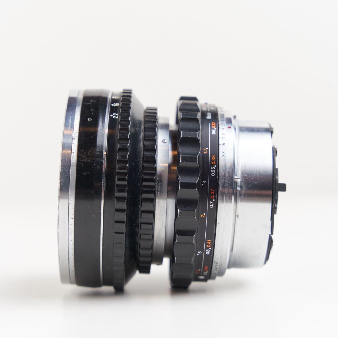 ★希少品★NikonニコンNIKKOR-H 50mm F3.5 Bronica