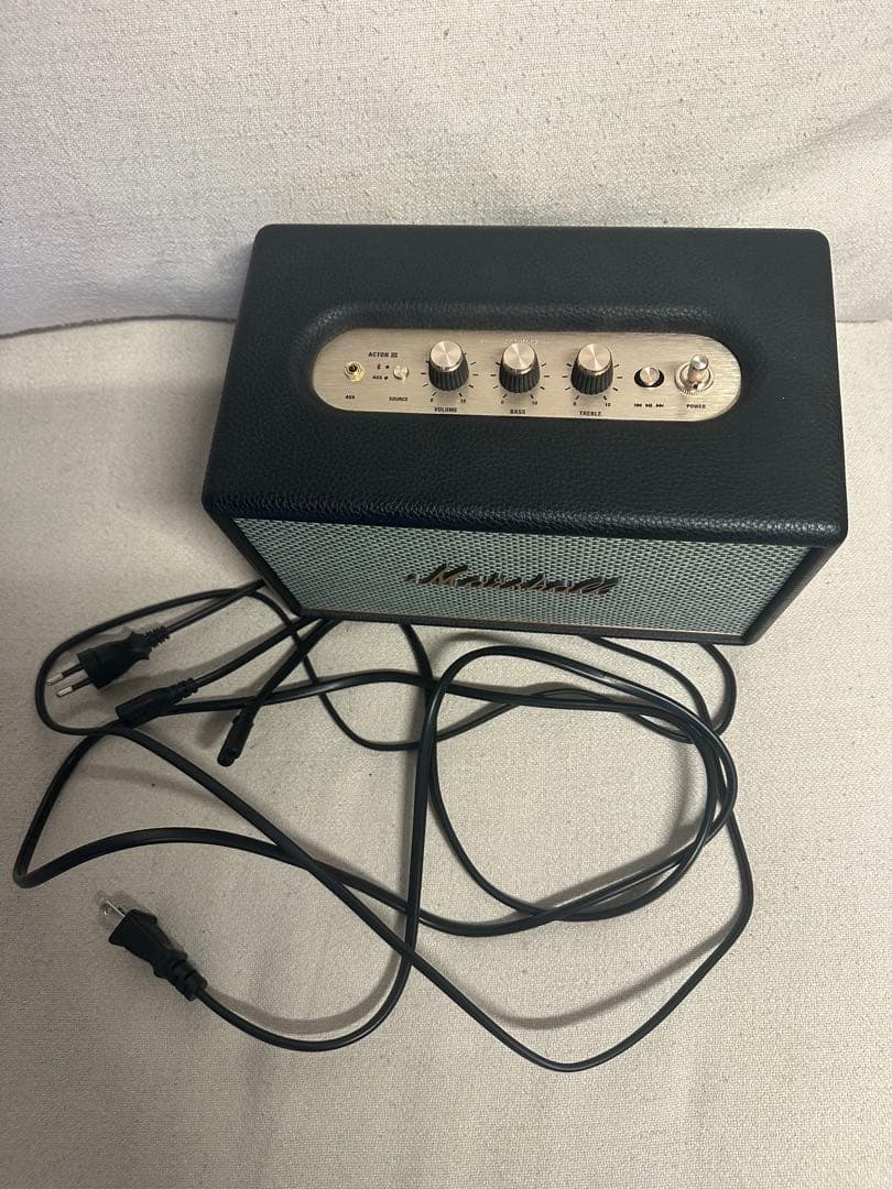 Marshall Acton III ワイヤレススピーカー