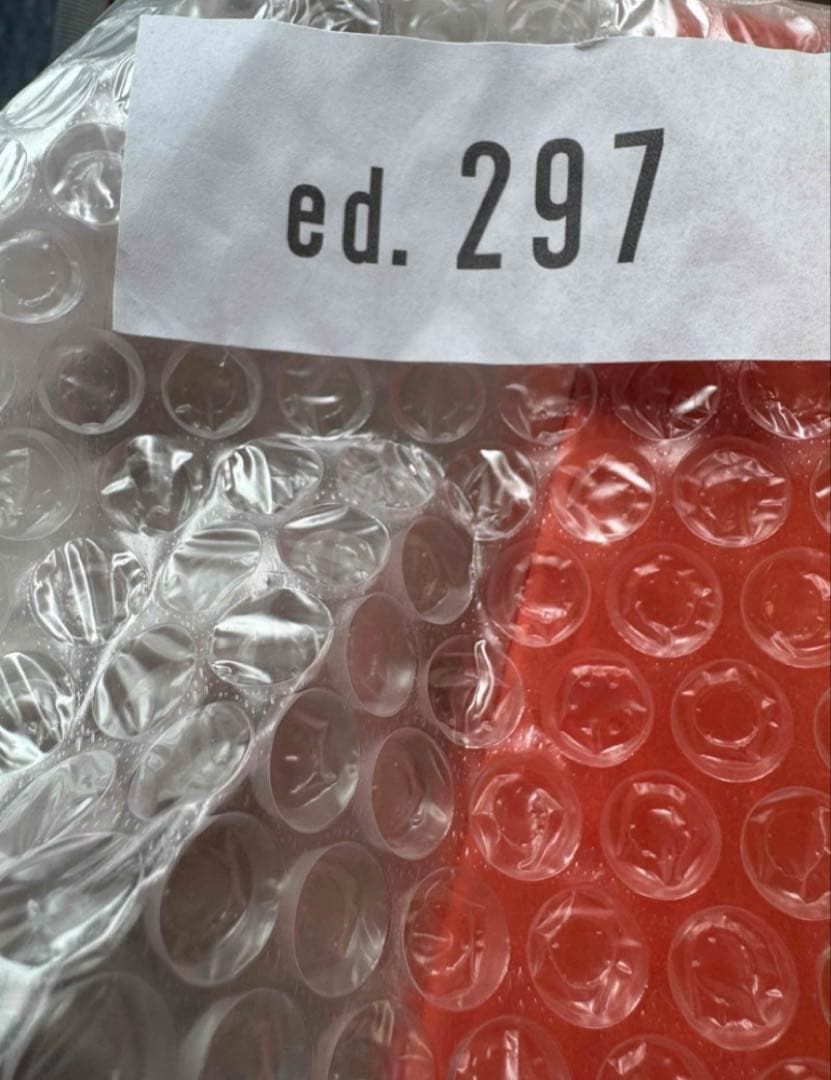 瀧下和之　鬼　赤鬼　 KAZUYUKI TAKISHITA フィギュア　390体