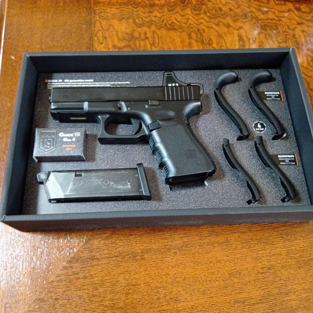 グロック19gen4