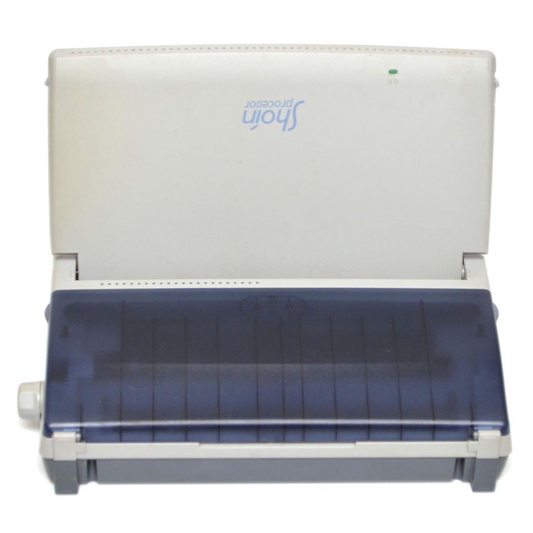 【おすすめ品/付属品多数】SHARP ワープロ 書院 WD-CP1 シャープ