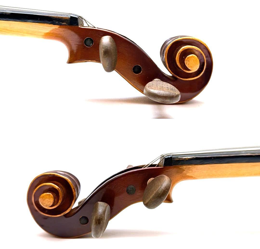 【調整品】KISO SUZUKI No.6 1965年製 バイオリン スズキ