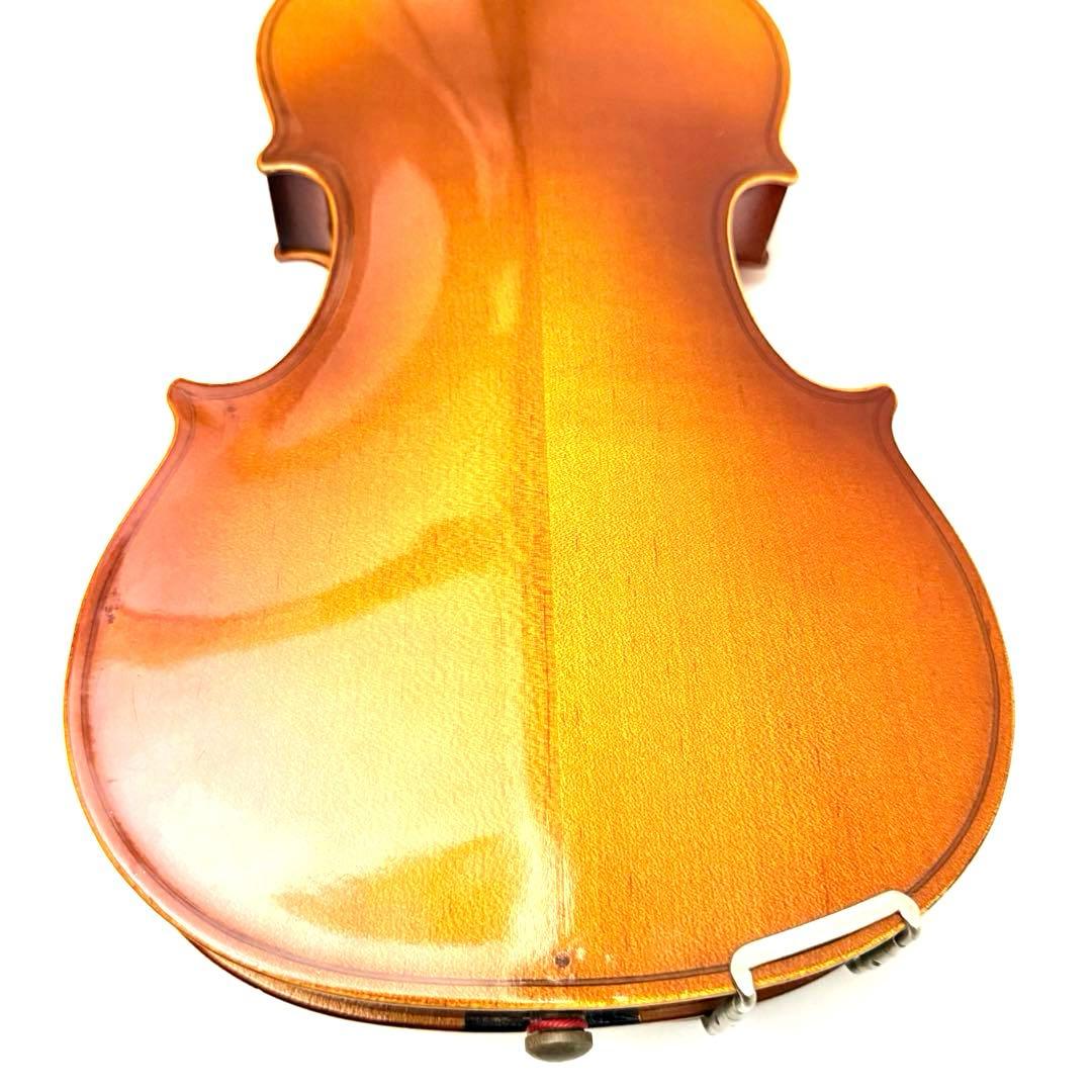 【調整品】KISO SUZUKI No.6 1965年製 バイオリン スズキ