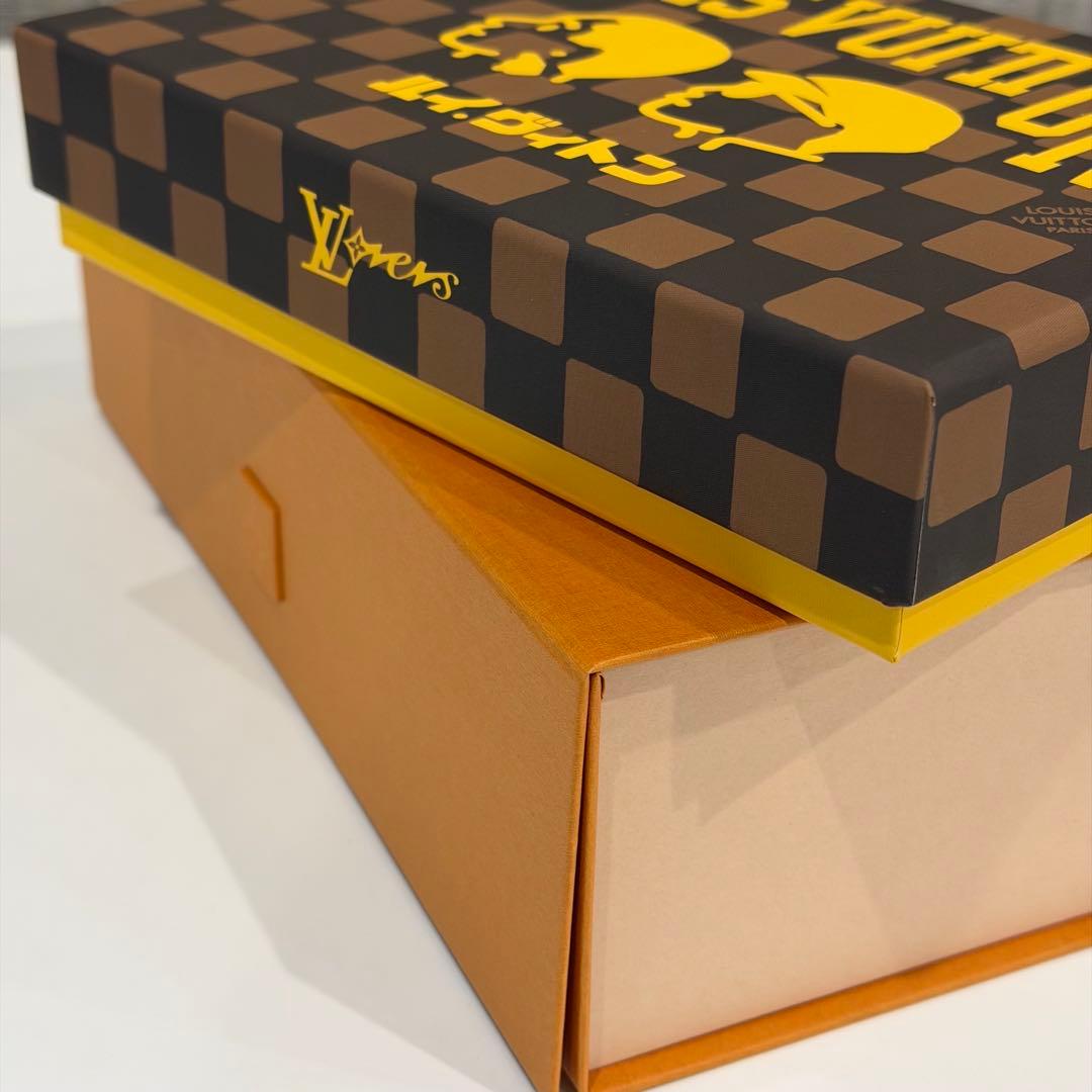 【LOUIS VUITTON 】NIGO×村上隆コラボステッカー