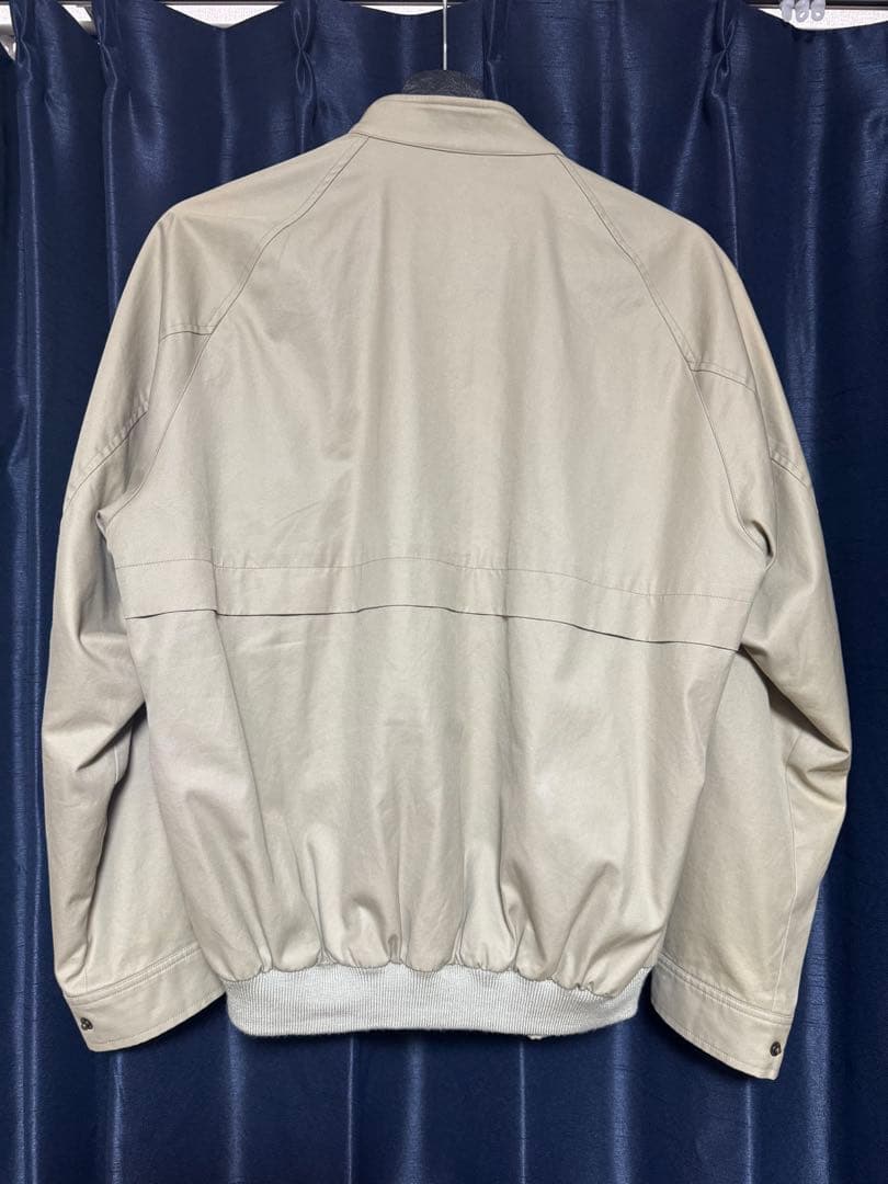 ビンテージ80sバーバリーBurberryブルゾンジャケット古着メンズレディース