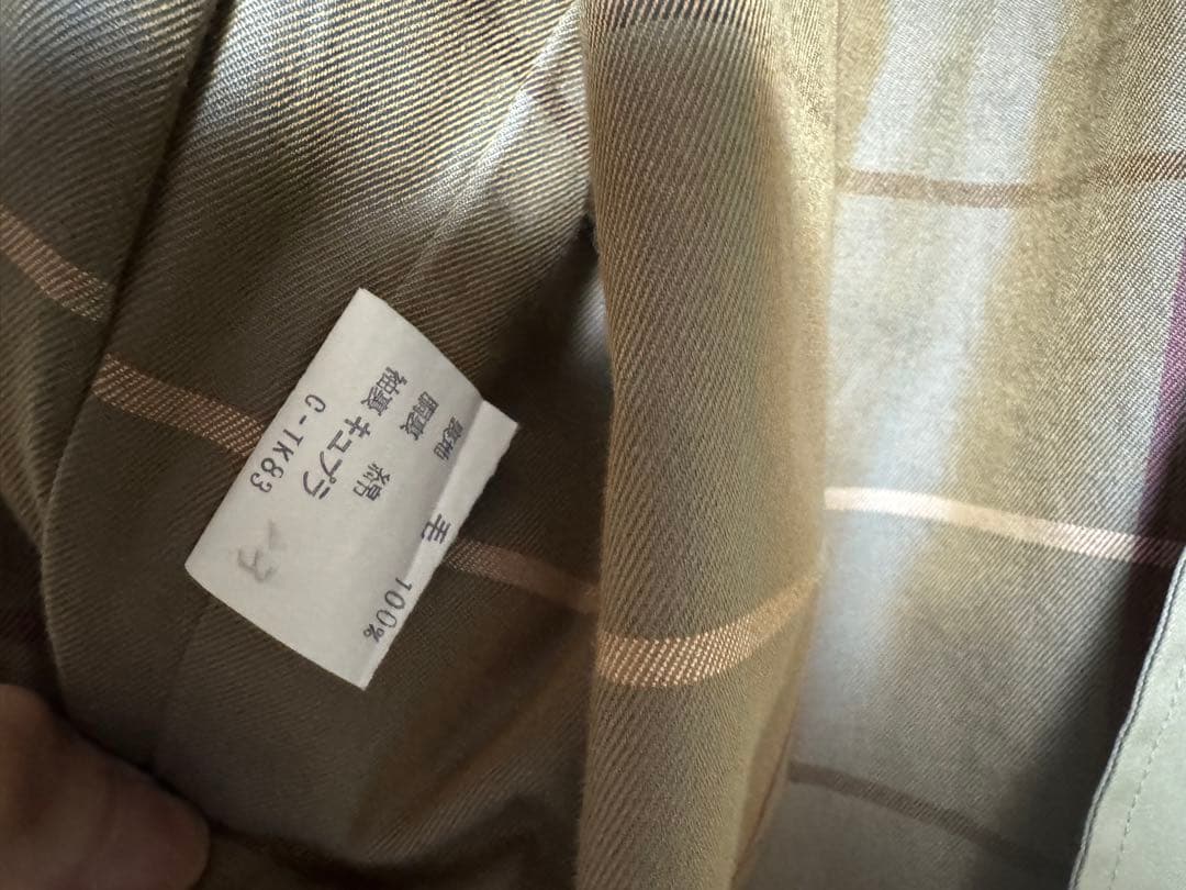 ビンテージ80sバーバリーBurberryブルゾンジャケット古着メンズレディース