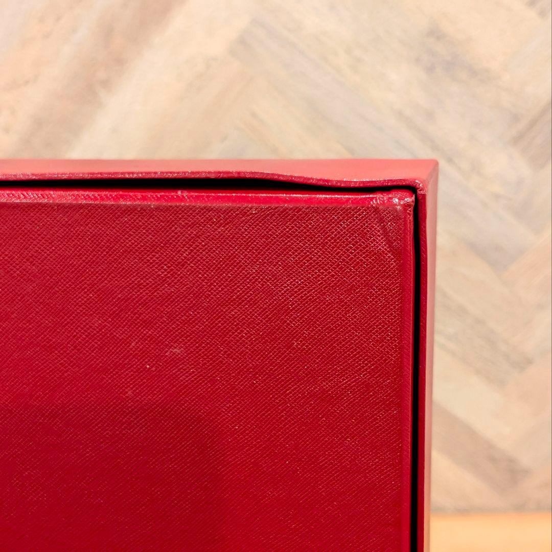 Cartier ネックレス 大型 空箱 ケース