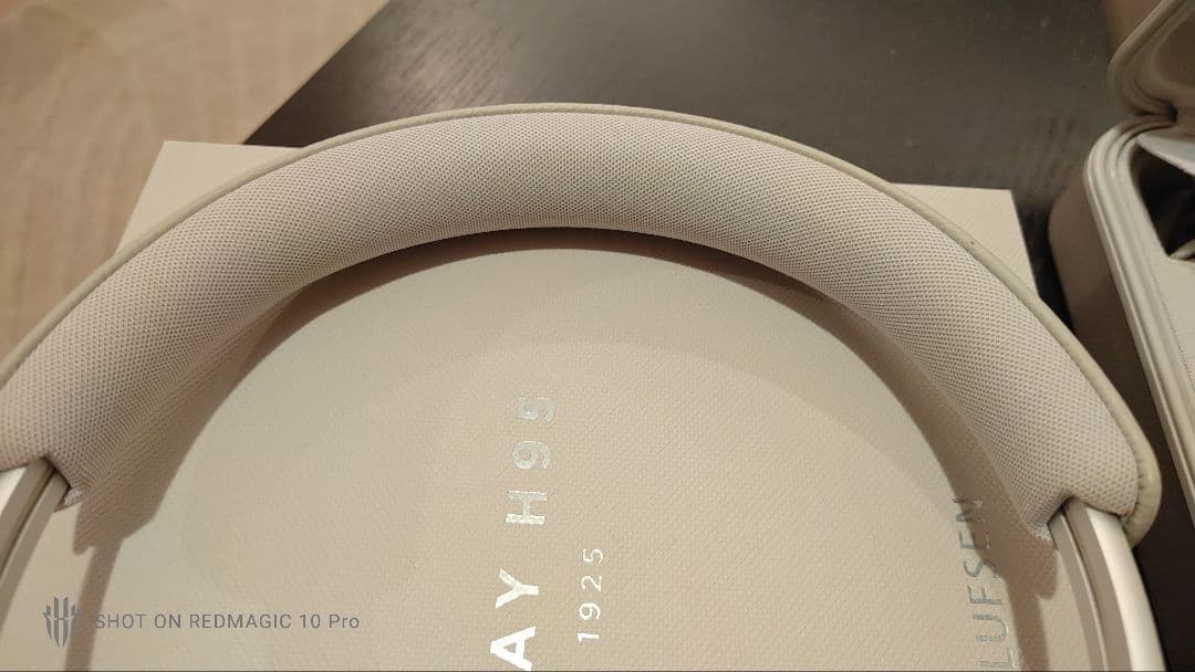 ヘッドホン Bang & Olufsen Beoplay H95 Grey Mist