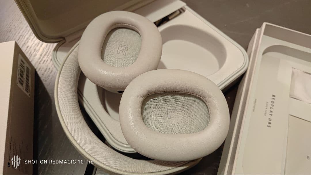 ヘッドホン Bang & Olufsen Beoplay H95 Grey Mist
