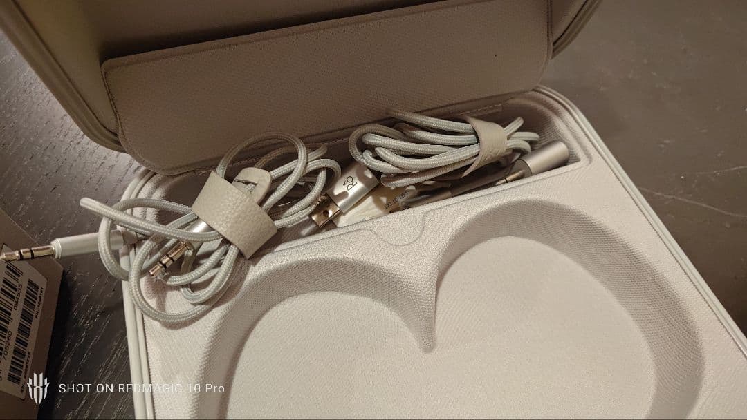 ヘッドホン Bang & Olufsen Beoplay H95 Grey Mist