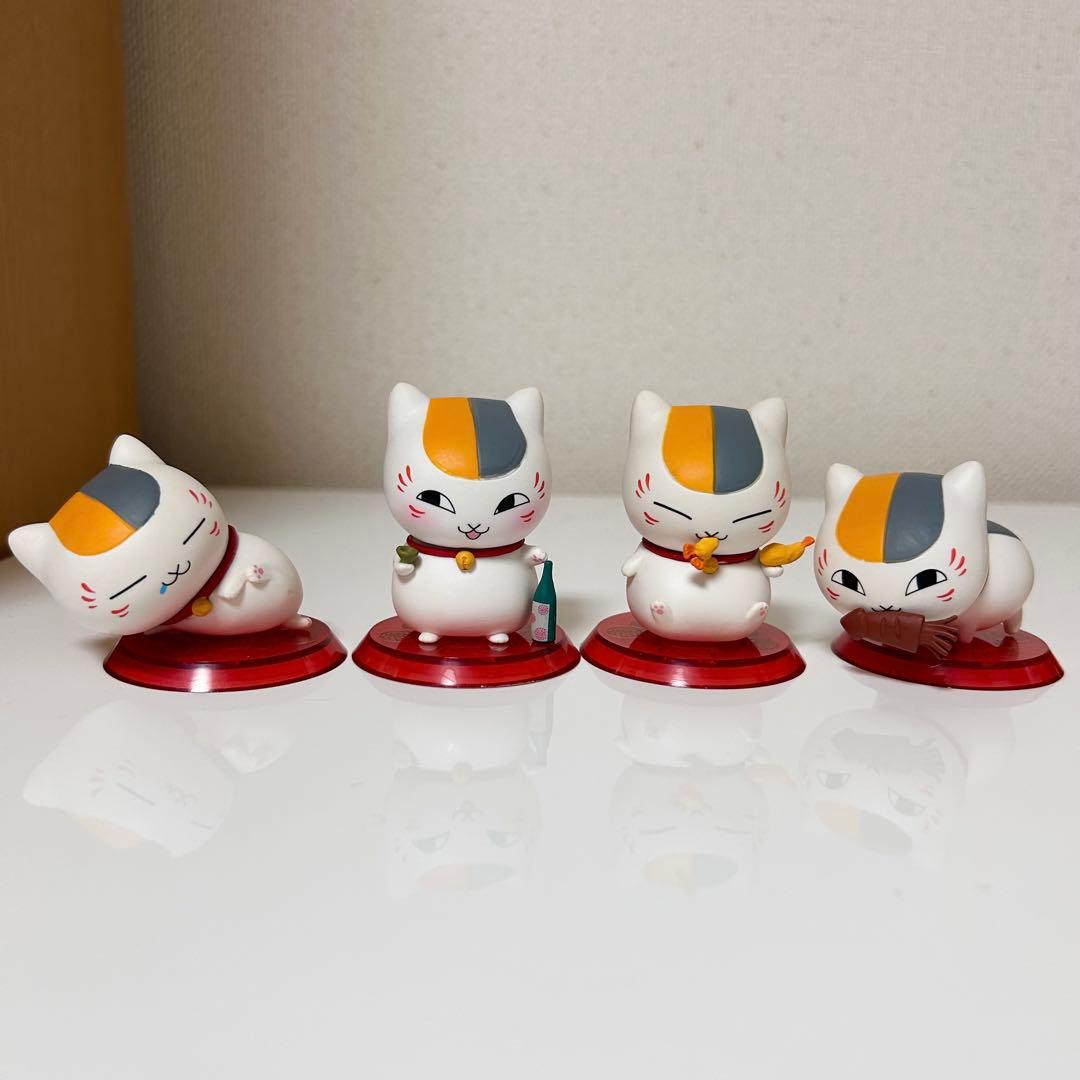 夏目友人帳 一番くじ ちびきゅんキャラ 11体セット