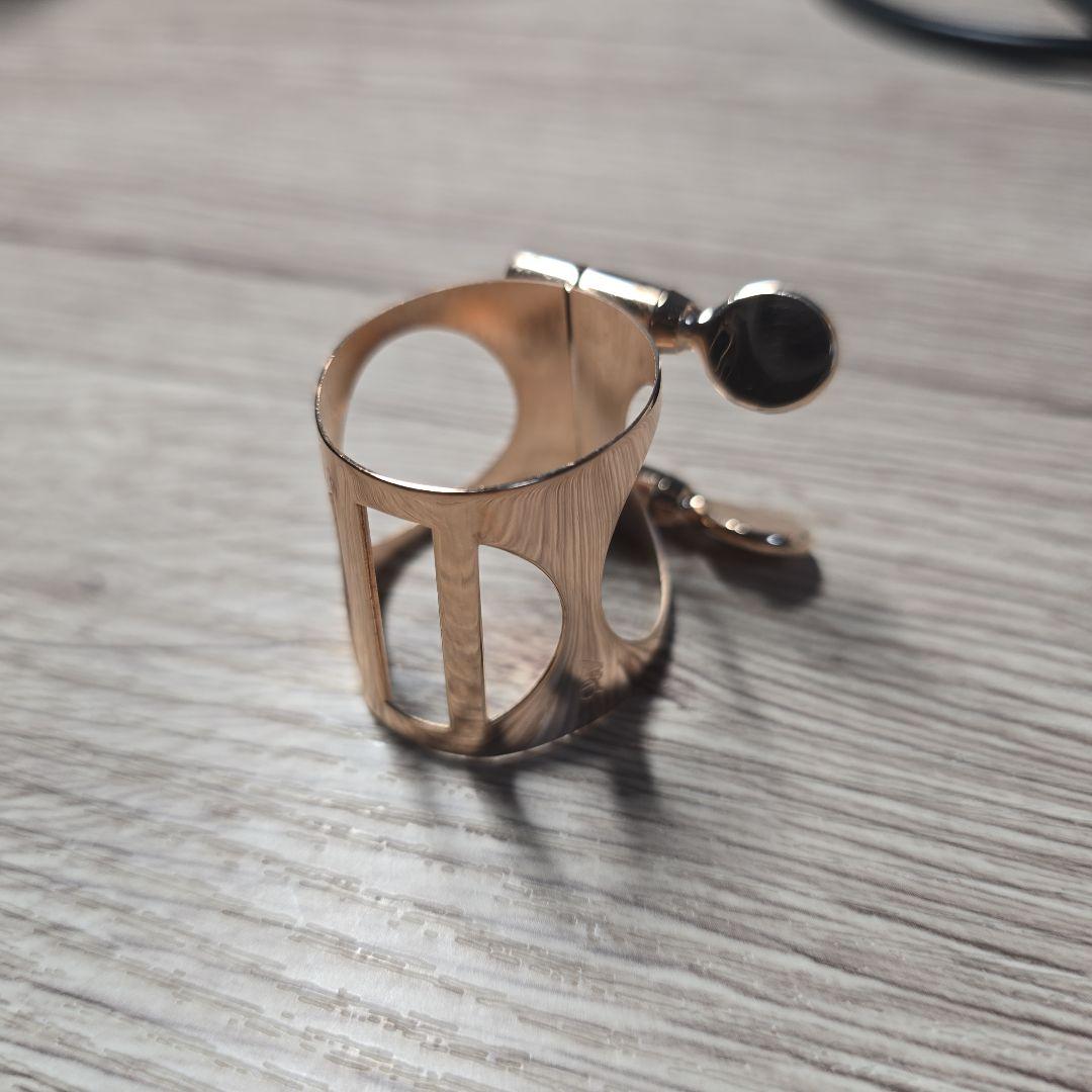 アトリエモモ　リガチャー　モモリガ　B♭クラリネット用　NSタテ（PG）