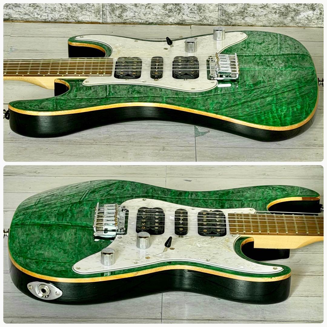 SELVA「SST-600」ストラトキャスターシェイプ