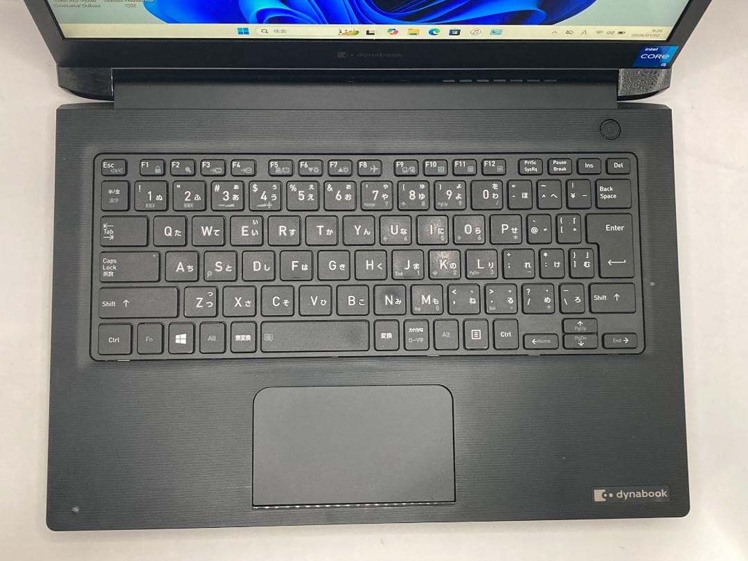 爆速11世代i5／16GB／新品SSD1TB／Office付 Dynabook