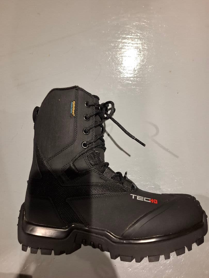 つるスノーモービルブーツ新品未使用品ski-dooTTEC