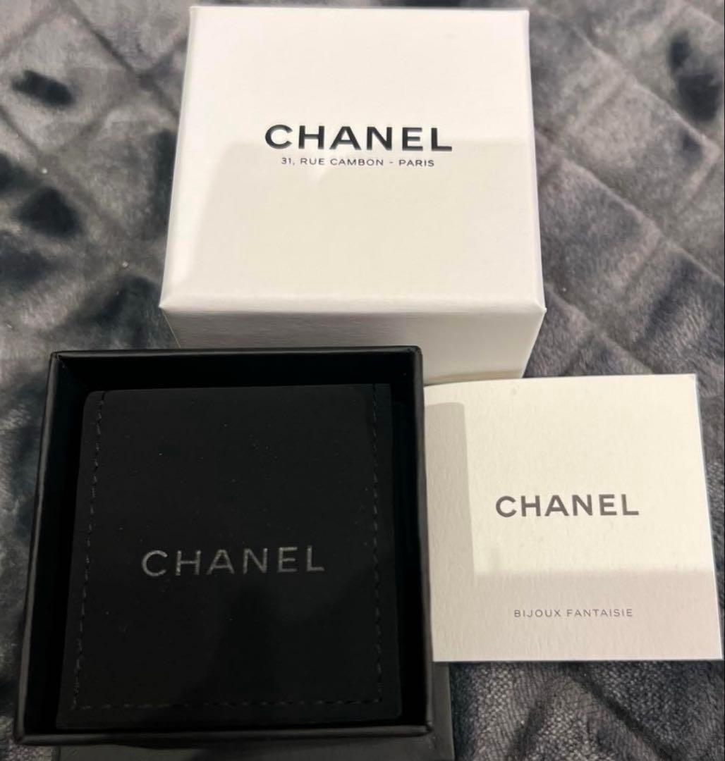 専用　CHANEL 空箱　パリ限定
