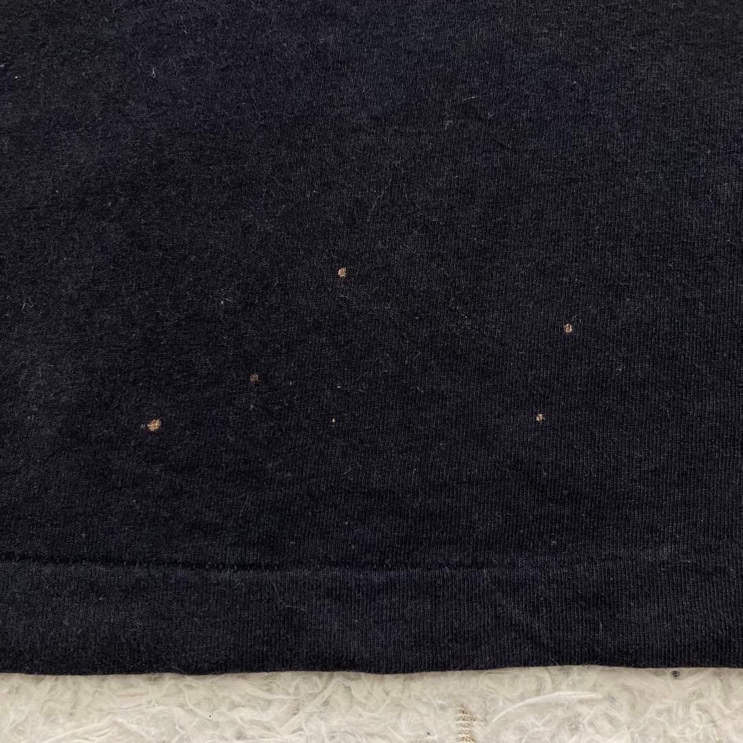 《90s美品珍品人気早い者勝》ガンズアンドローゼズバッドアップルズtシャツ