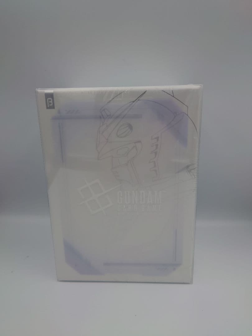 【未開封】ガンダムカードゲーム リミテッドBOX Ver.β