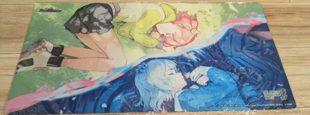 デュエマファンフェスティバル愛知　限定　インフェルノ・ポータル　プレイマット ②