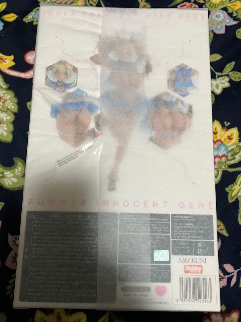 イドラ ファンタシースターサーガ ジェネ(ニュートラルカオス) 未開封品