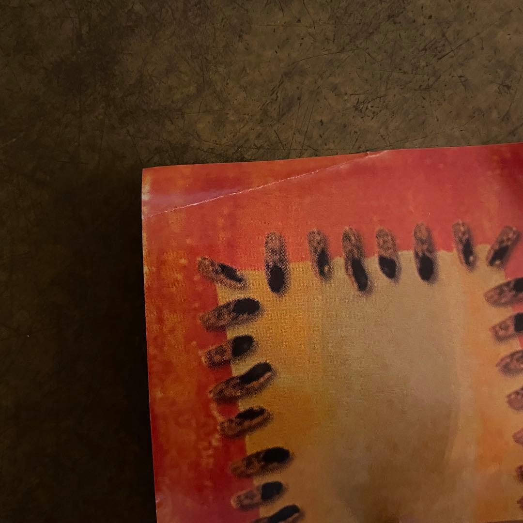 90s デッドストック KORN 大判ポスター