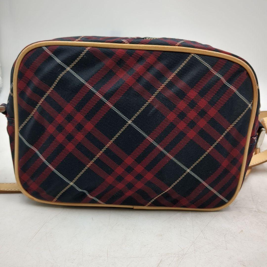 burberry blue label ショルダー　y2k 平成 ノバチェック