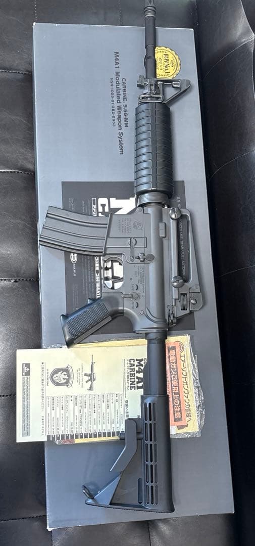 東京マルイ M4 A1 Carbine 電動ガン　付属品