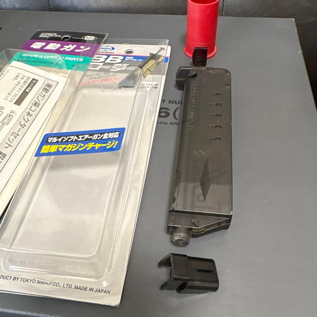 東京マルイ M4 A1 Carbine 電動ガン　付属品