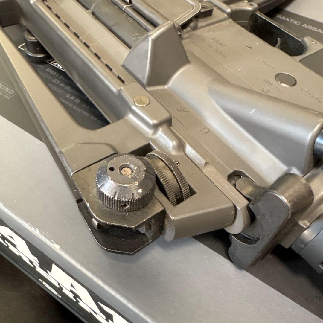 東京マルイ M4 A1 Carbine 電動ガン　付属品
