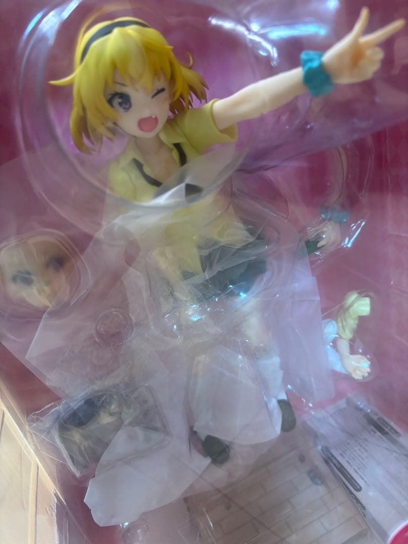 ひぐらしのなく頃に卒北条沙都子 WEBくじ限定ver フィギュア