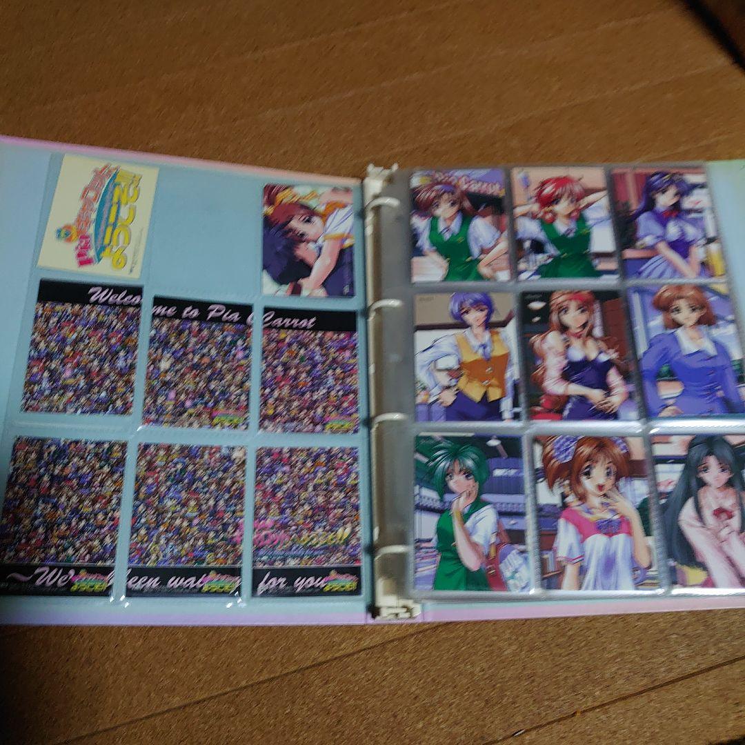 F&C公式カードホルダー アニメキャラクター