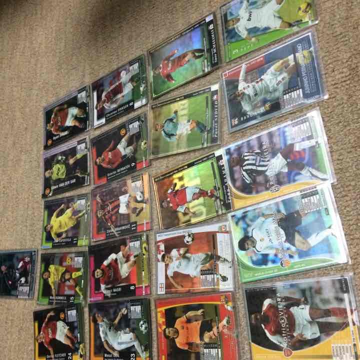 wccf キラカード