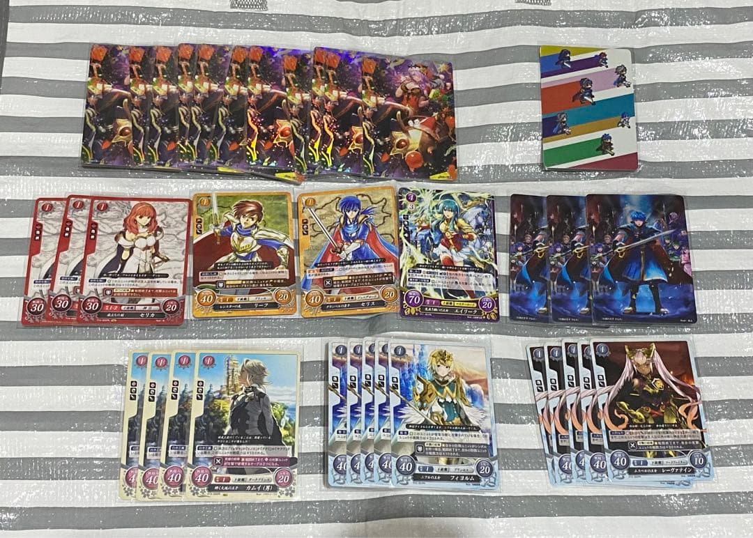 ファイアーエムブレム サイファ まとめ売り