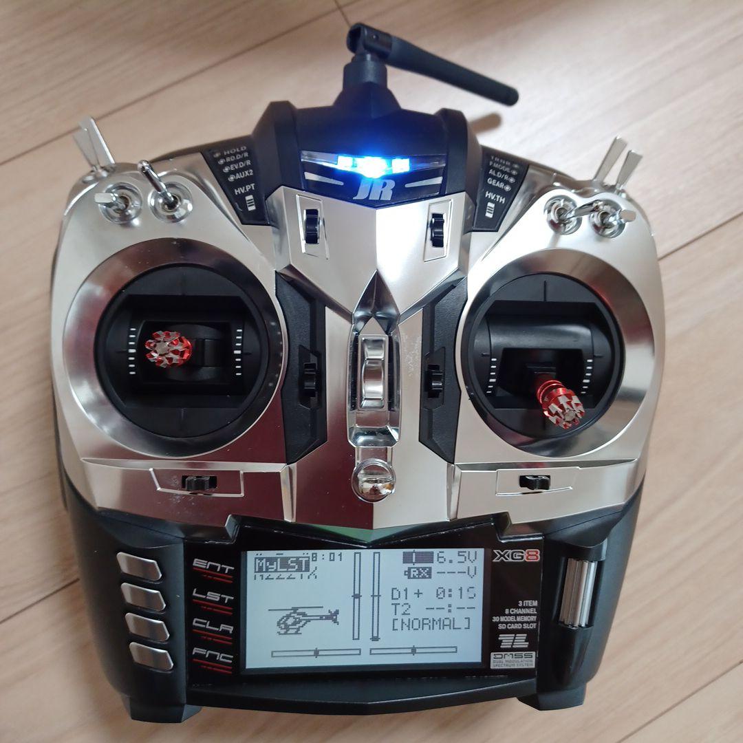 未飛行　ベル２２２ 　エルゴ６０FAI　(ジャンク品)